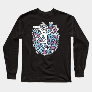 Loco Dog Long Sleeve T-Shirt